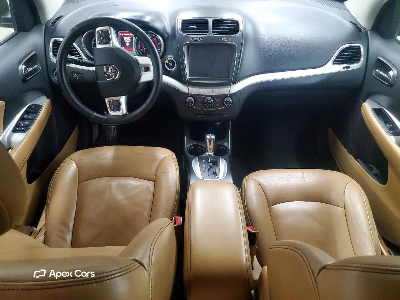 Dodge Journey 2014