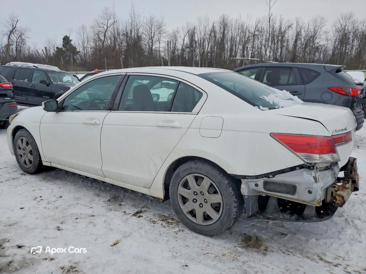 Honda Accord 2011