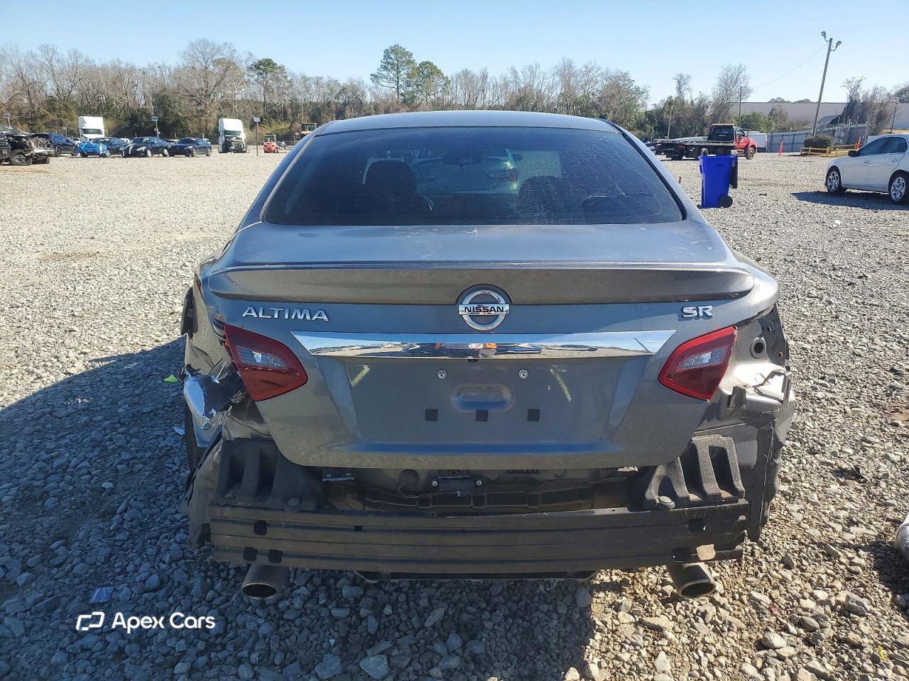 Nissan Altima 2017
