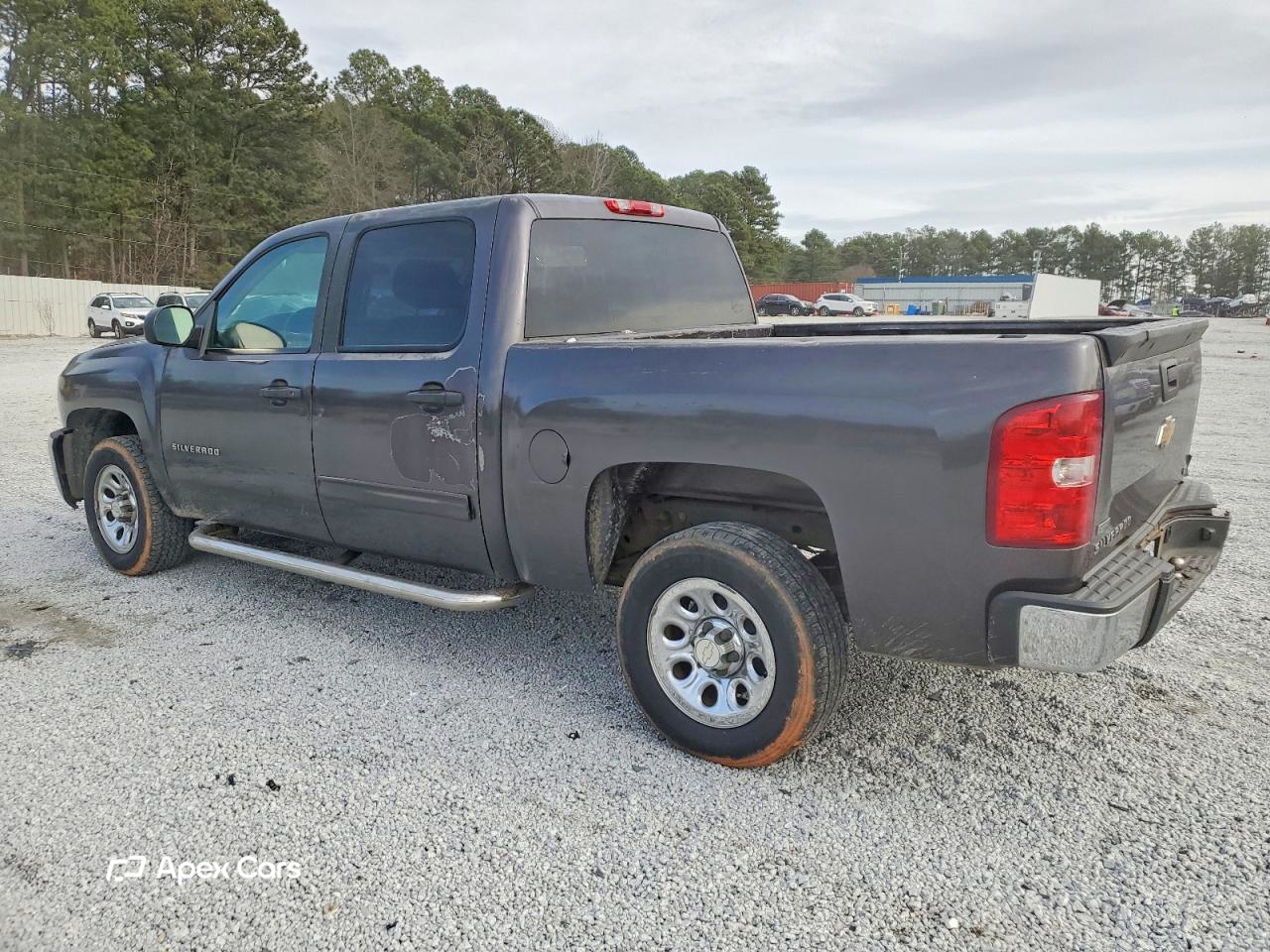 Chevrolet Silverado 2010