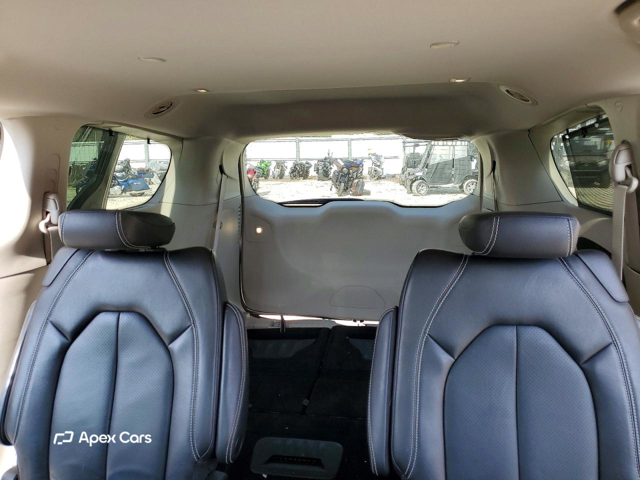 Chrysler Pacifica 2022