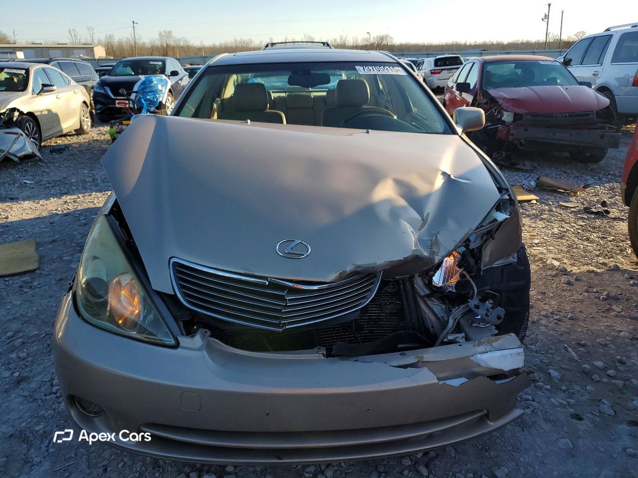 Lexus ES 2005