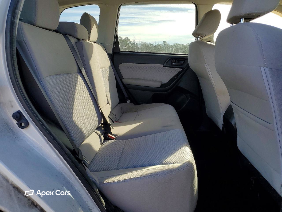 Subaru Forester 2017