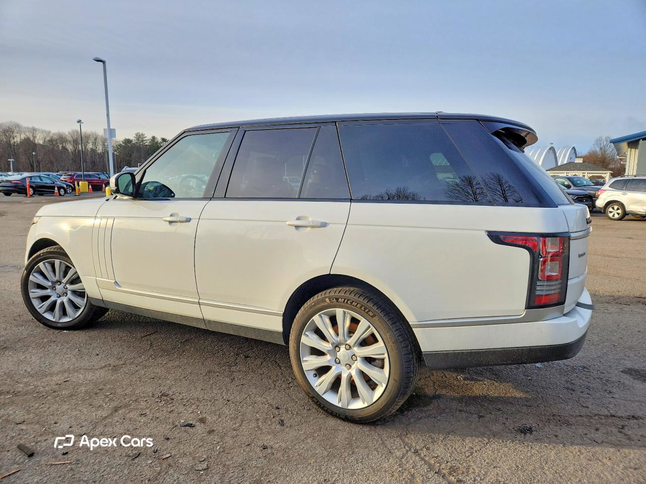 Land Rover Range Rover 2016