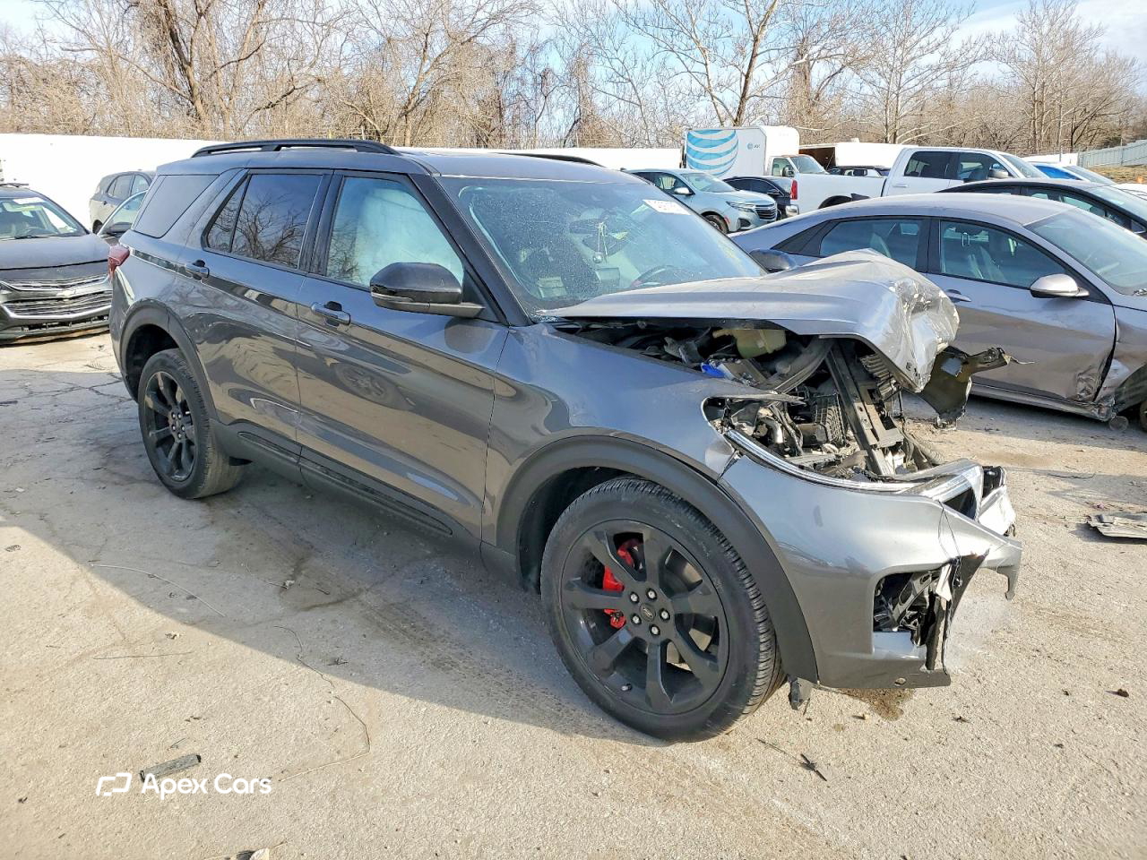 Ford Explorer 2024