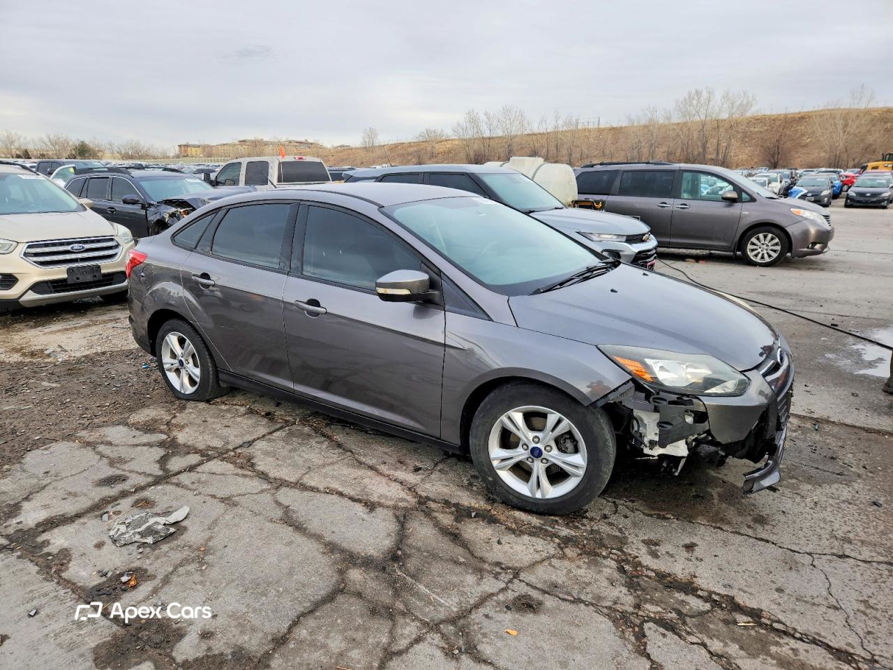 Ford Focus 2014
