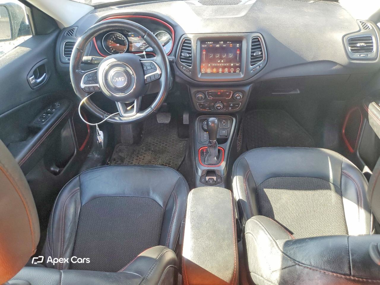 Jeep Compass 2019