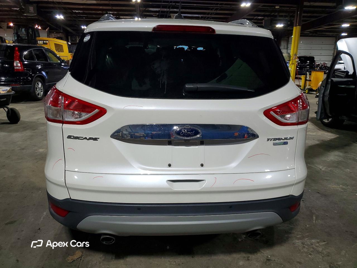 Ford Escape 2016