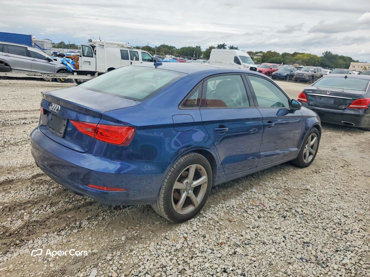 Audi A3 2016