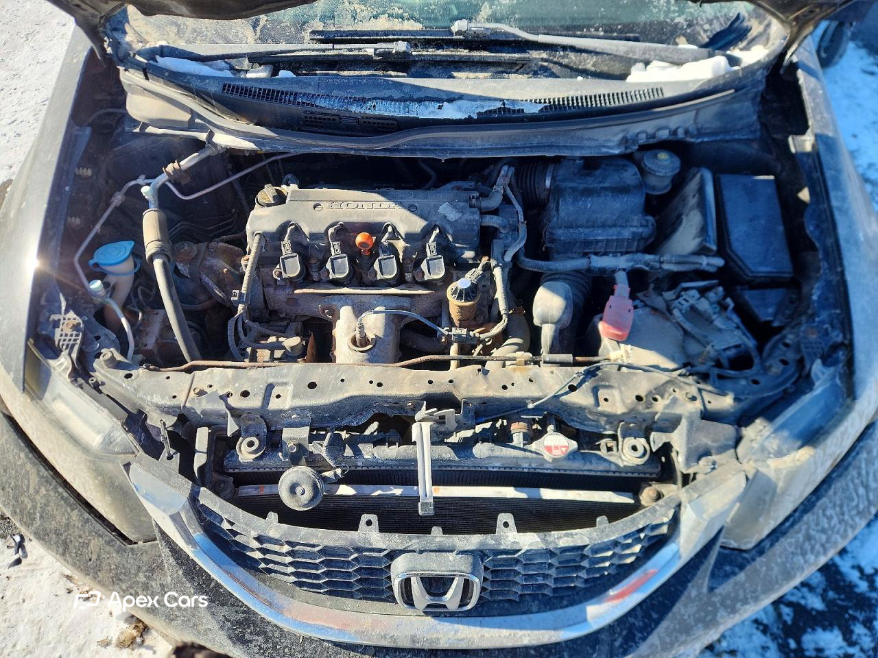 Honda Civic 2014
