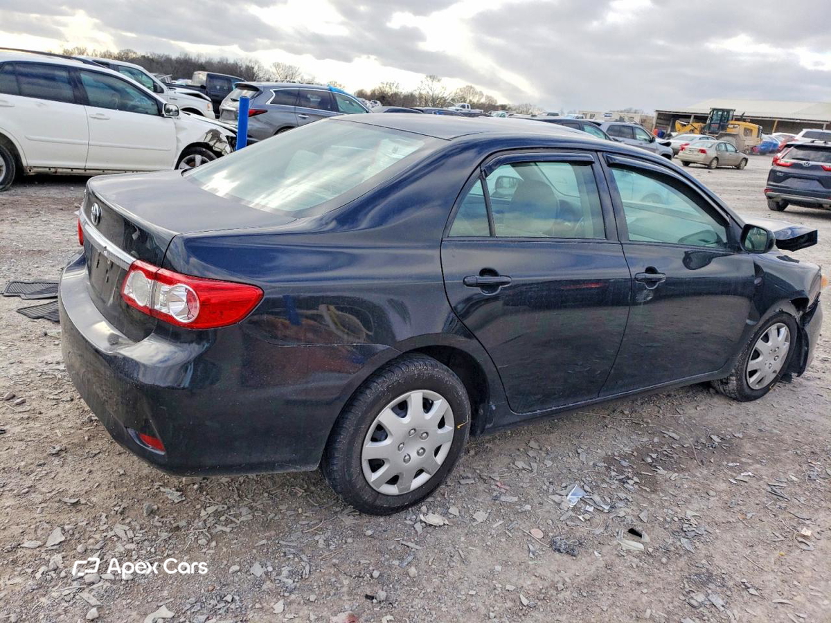 Toyota Corolla 2013