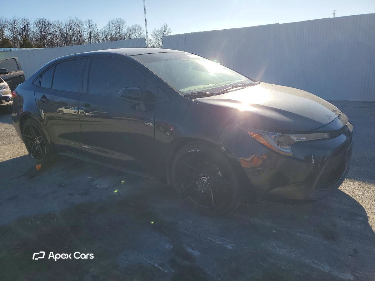 Toyota Corolla 2020