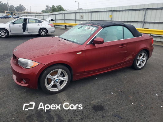 BMW Series 1 2013 - Image 1 of 13