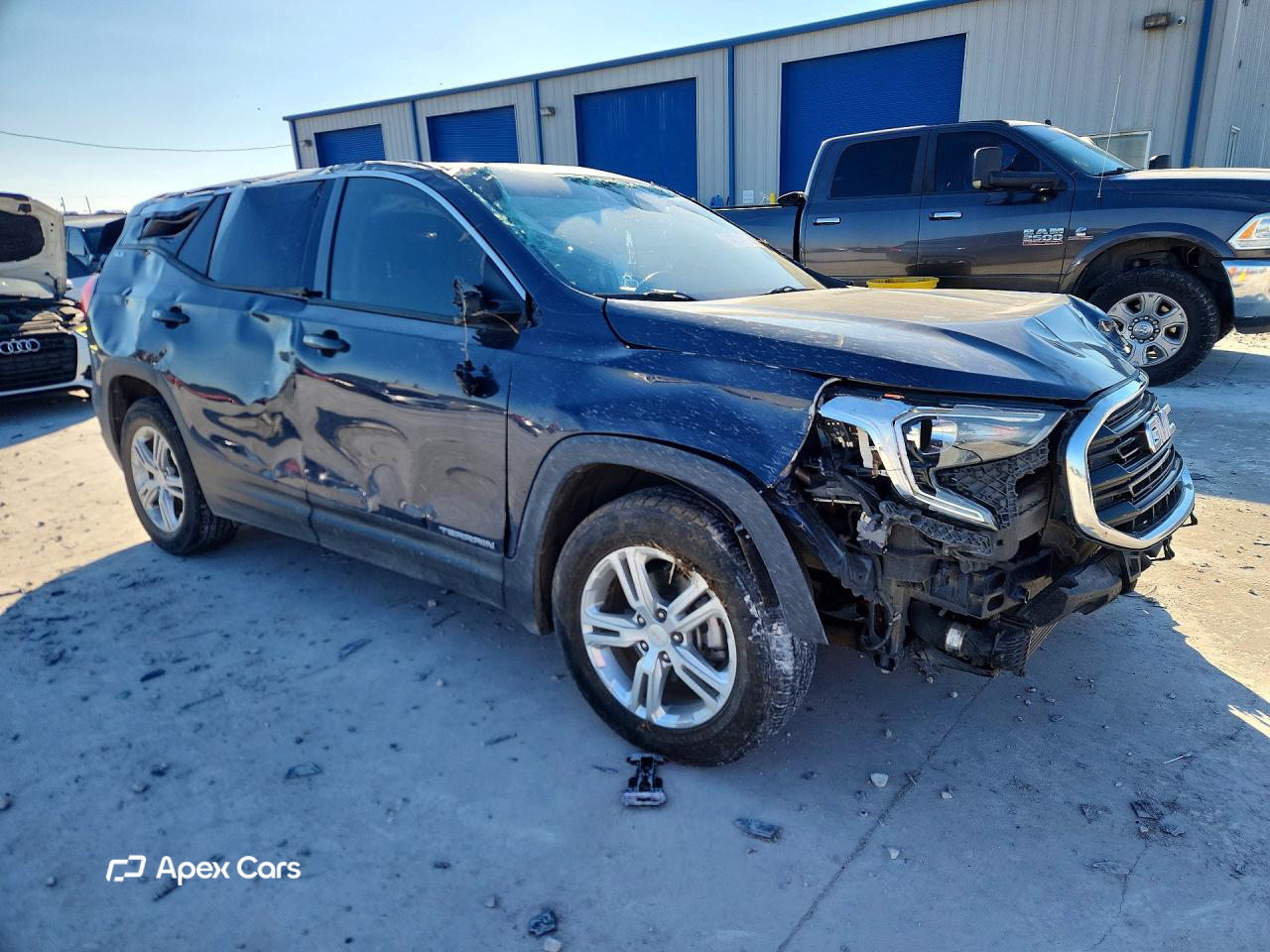 GMC Terrain 2019