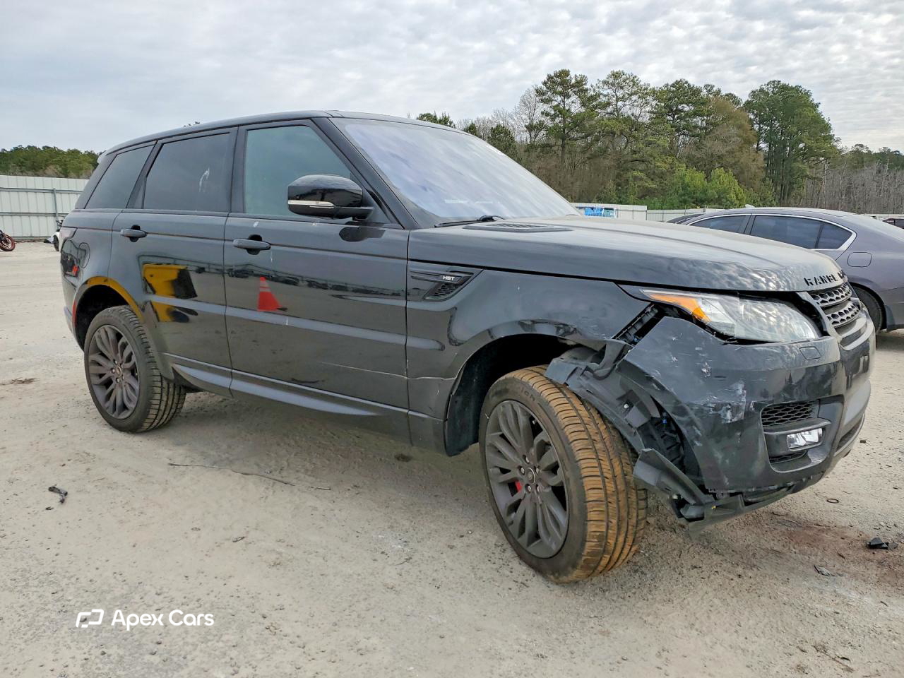 Land Rover Range Rover Sport 2016
