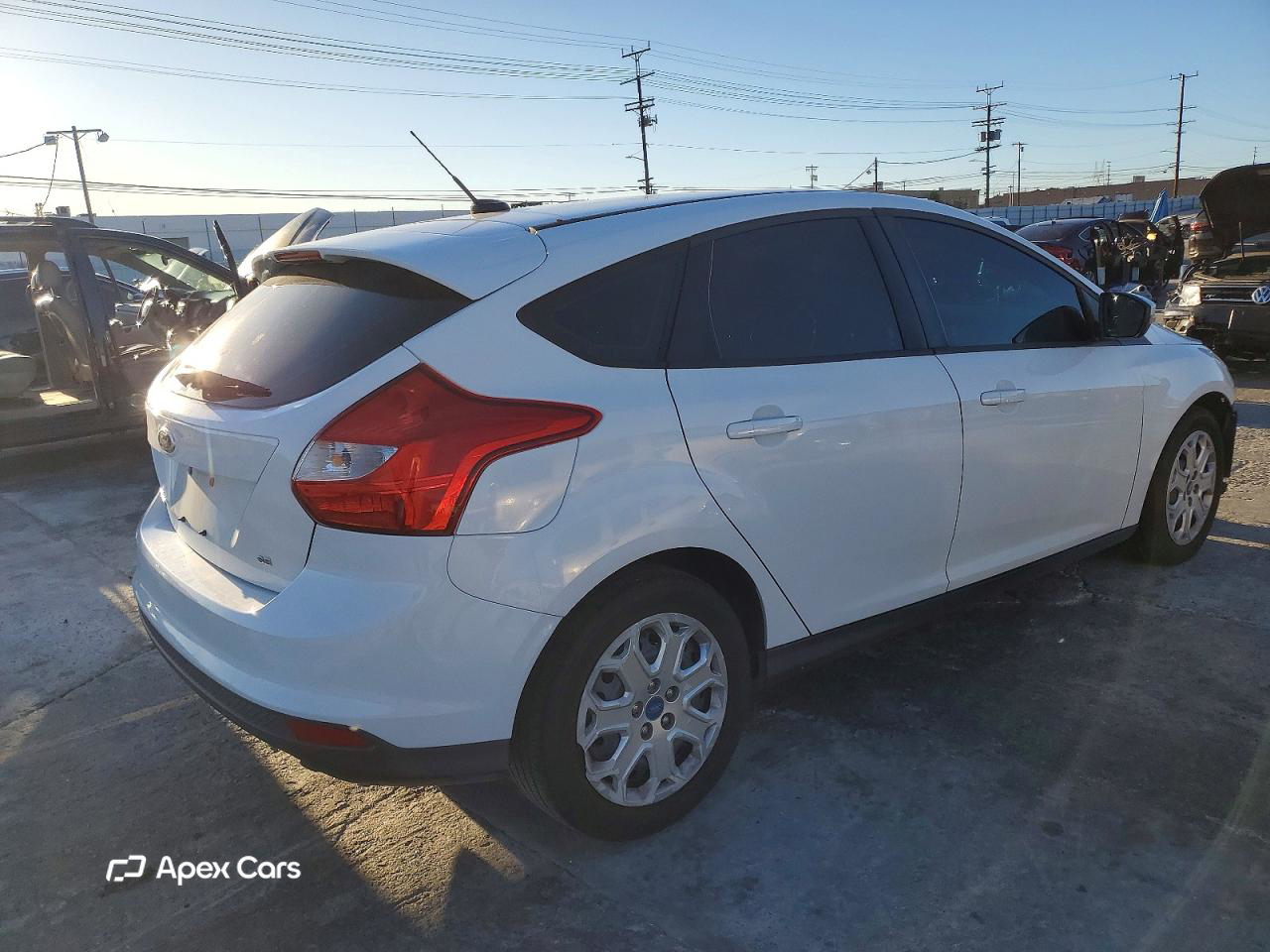 Ford Focus 2012