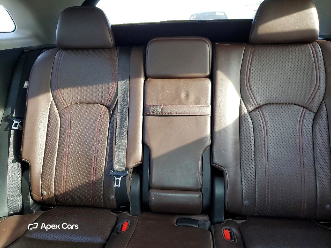 Lexus RX 2016