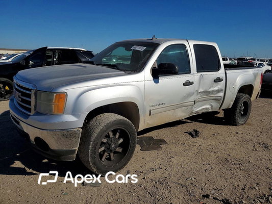 GMC Sierra 2013 - Image 1 of 12