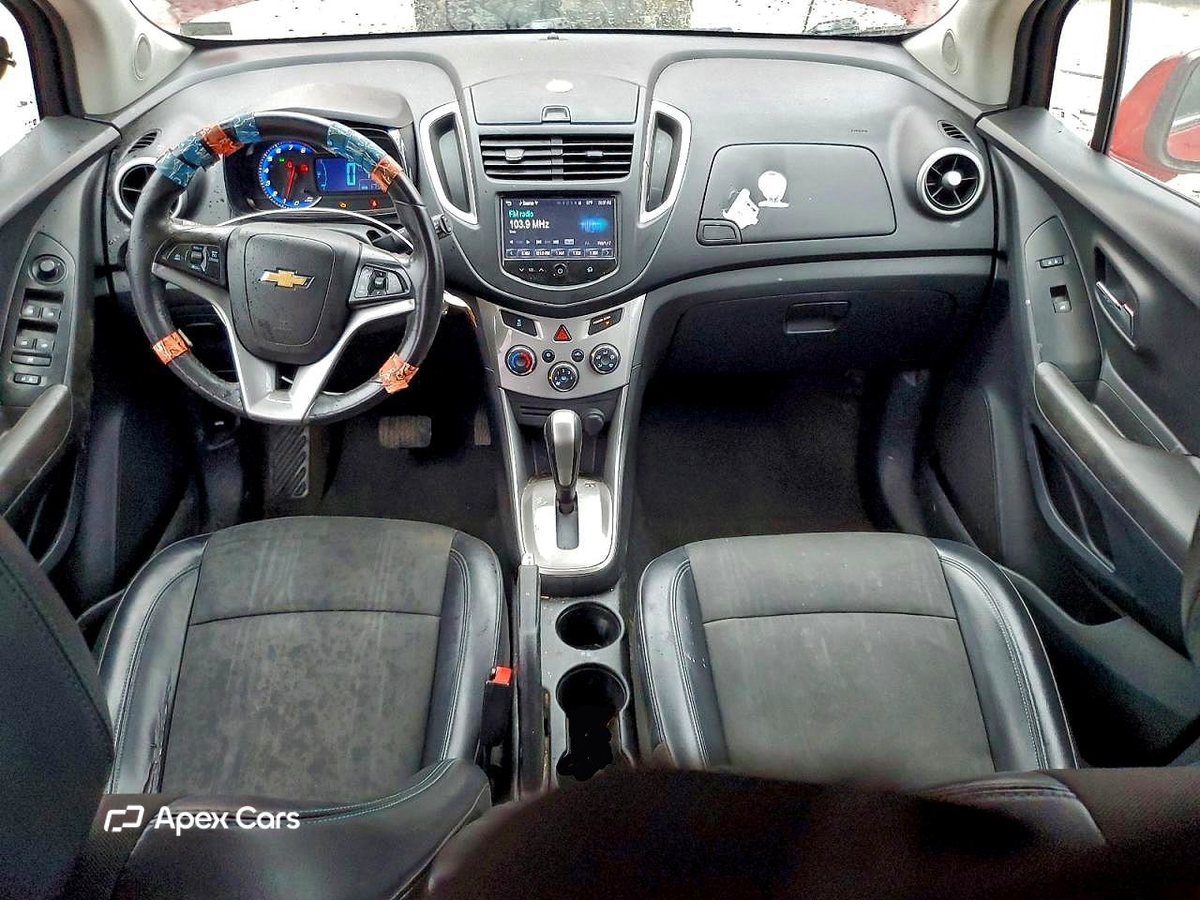Chevrolet Trax 2016