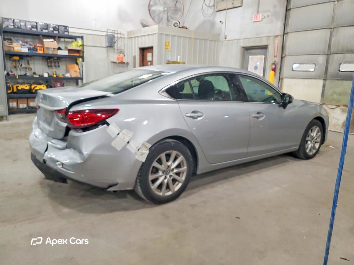 Mazda 6 2016