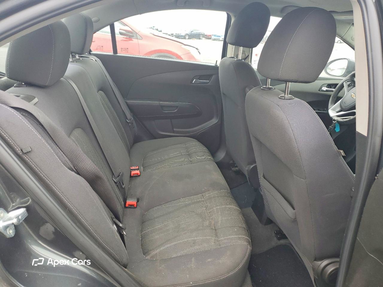 Chevrolet Sonic 2017