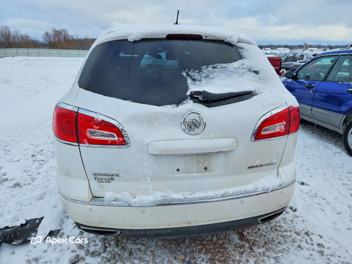 Buick Enclave 2017