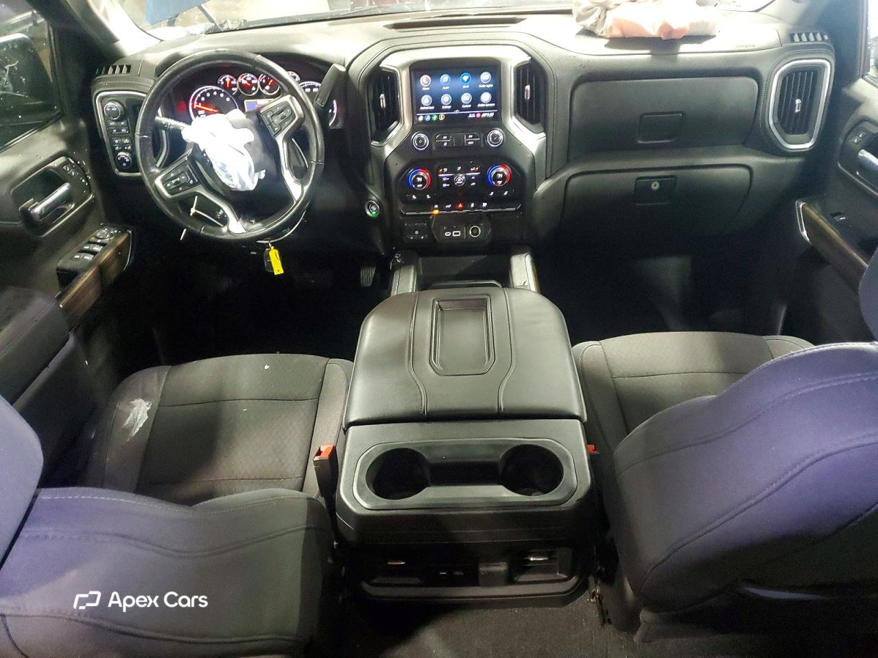 Chevrolet Silverado 2020
