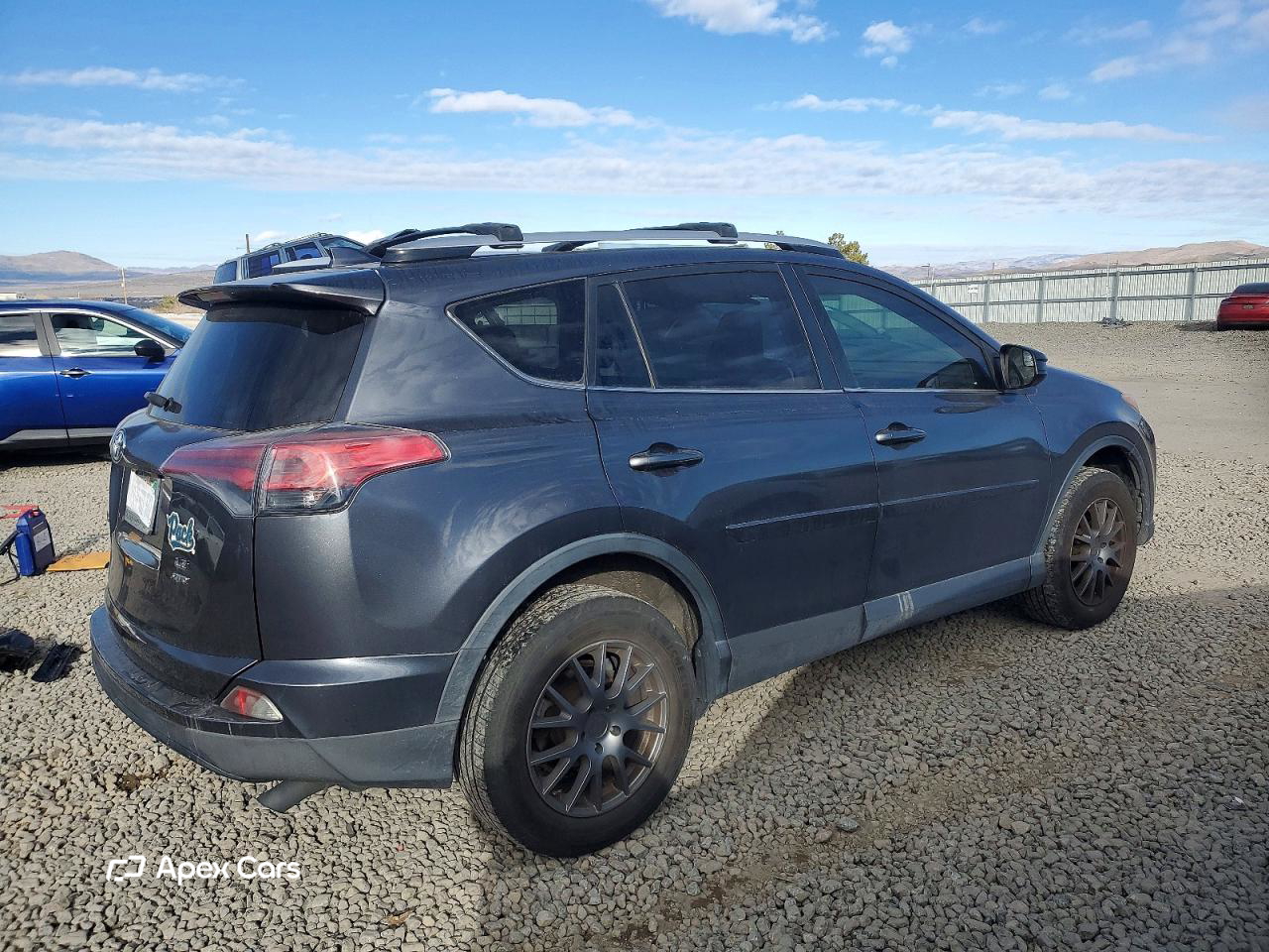 Toyota RAV 4 2016