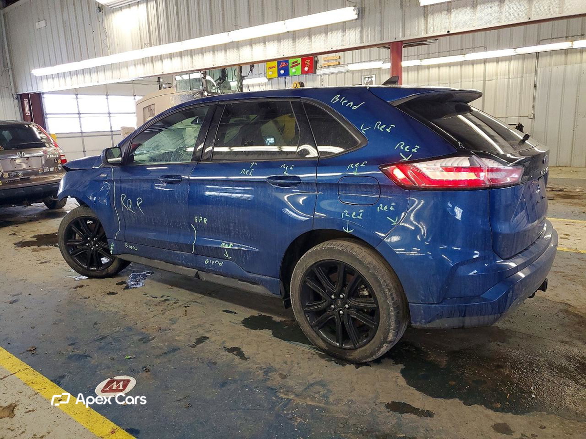 Ford Edge 2022