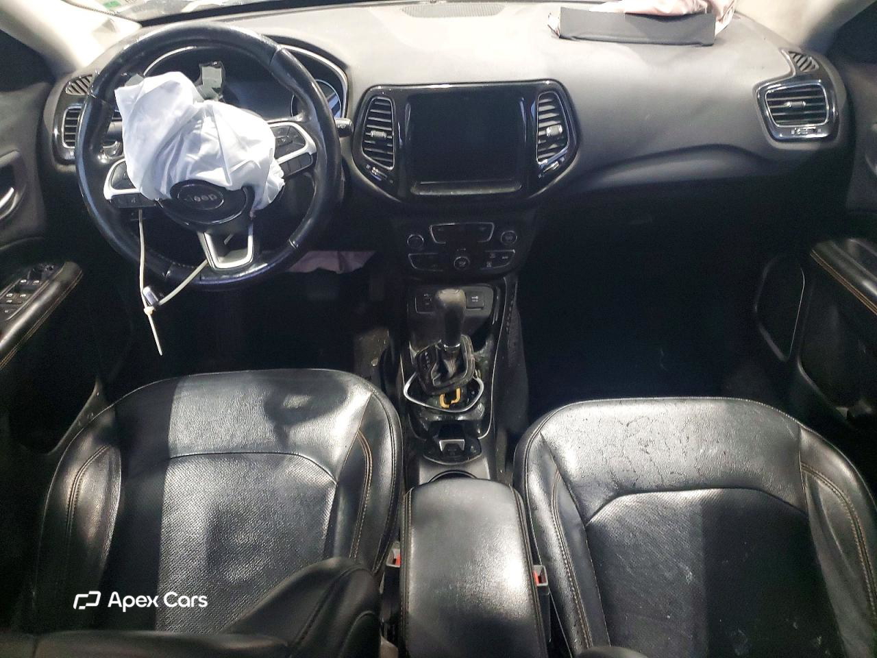 Jeep Compass 2020