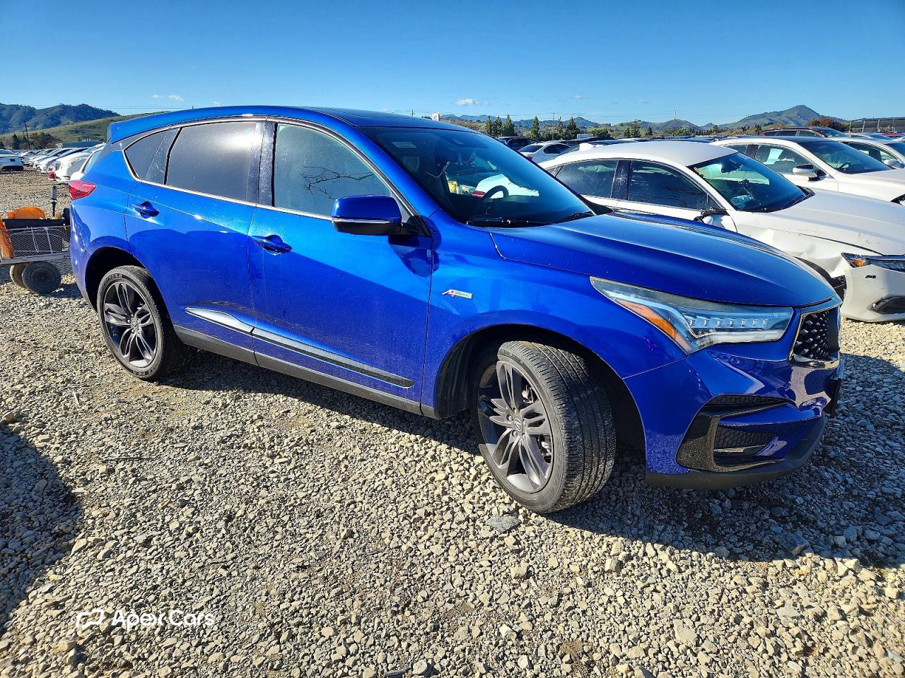 Acura RDX 2019