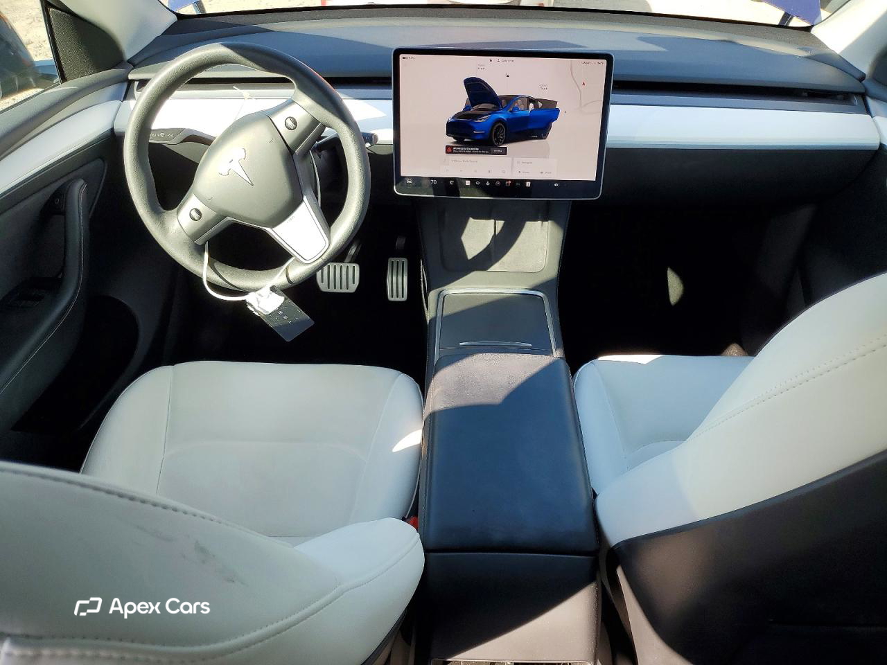 Tesla Model Y 2023