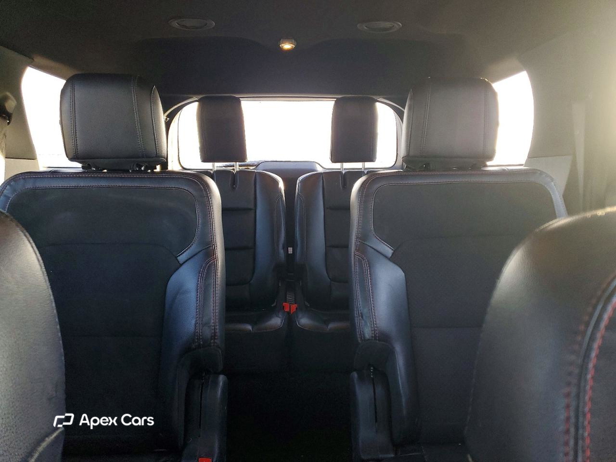 Ford Explorer 2018