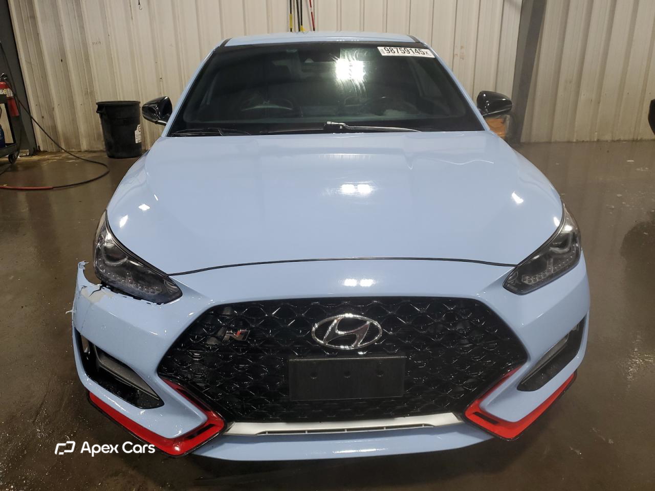 Hyundai Veloster 2021