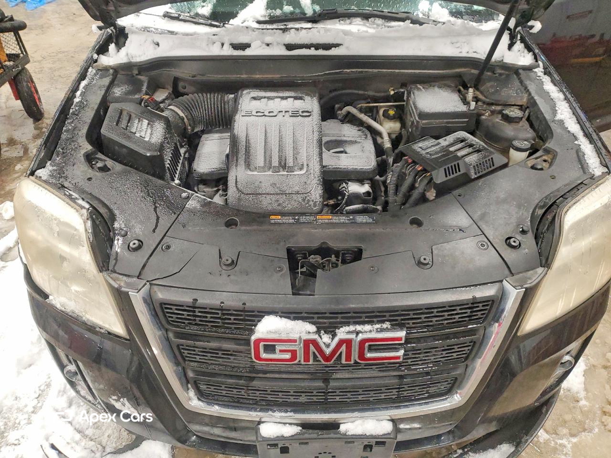 GMC Terrain 2013