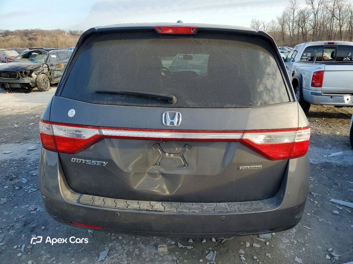 Honda Odyssey 2013