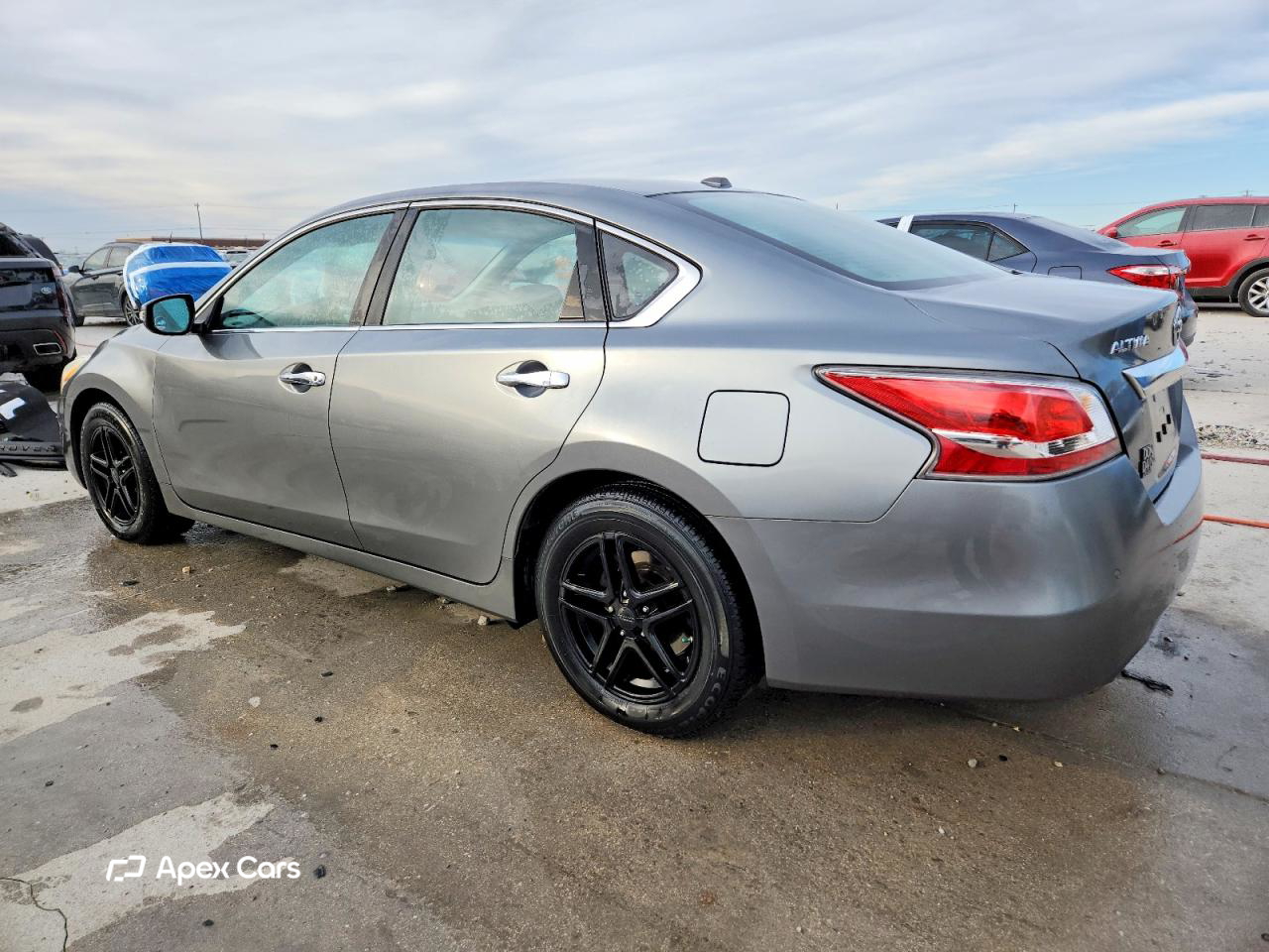 Nissan Altima 2015