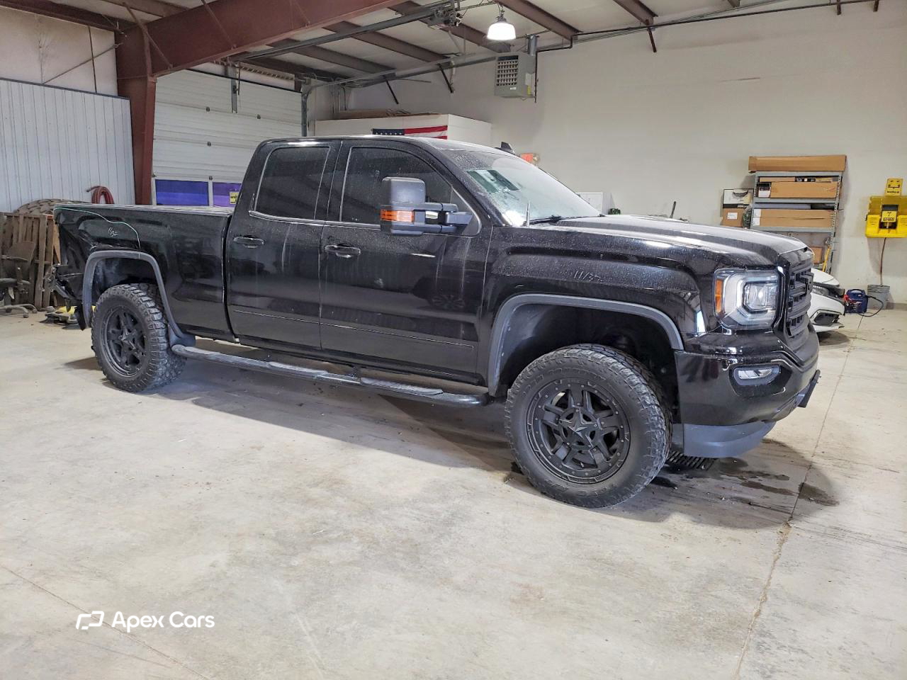 GMC Sierra 2018