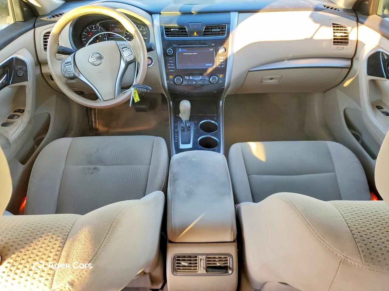 Nissan Altima 2014