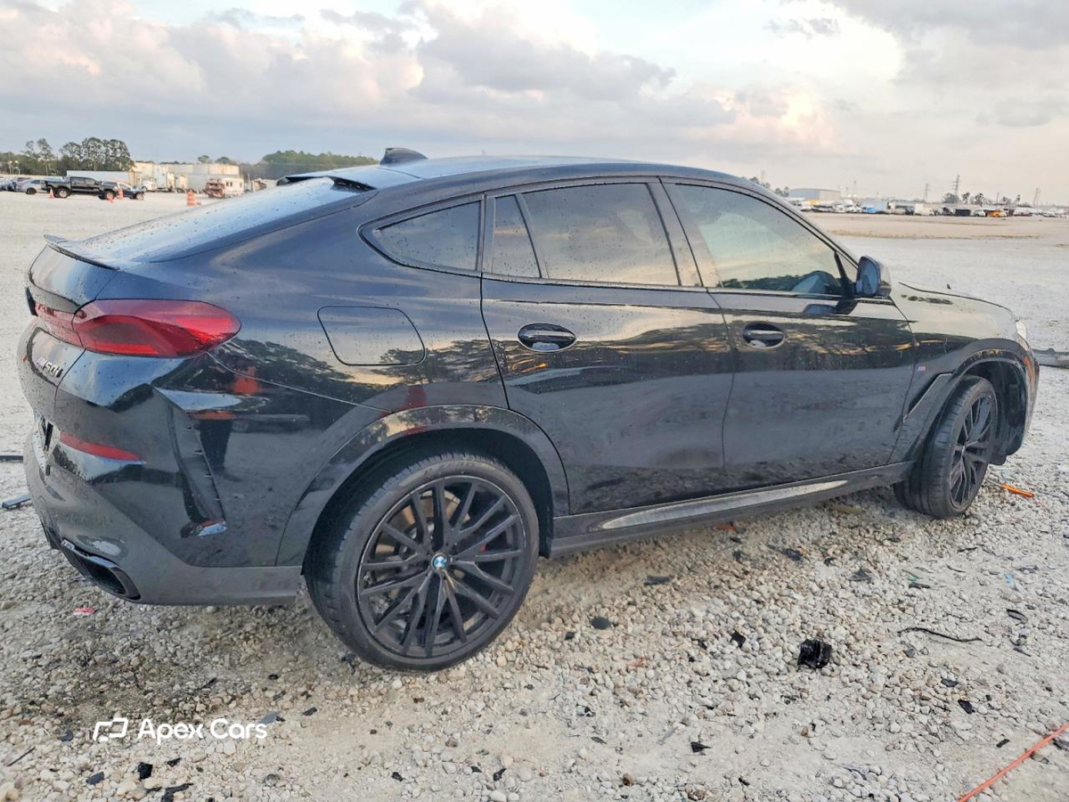 BMW X6 2022