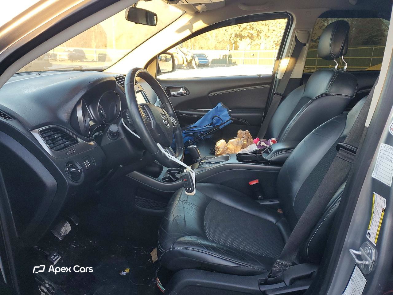 Dodge Journey 2018