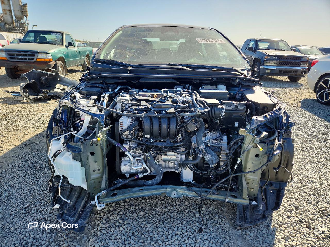 Toyota Corolla 2025