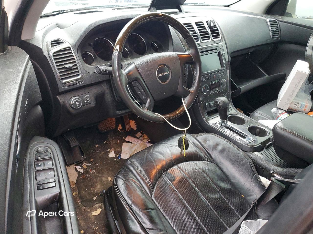 GMC Acadia 2012