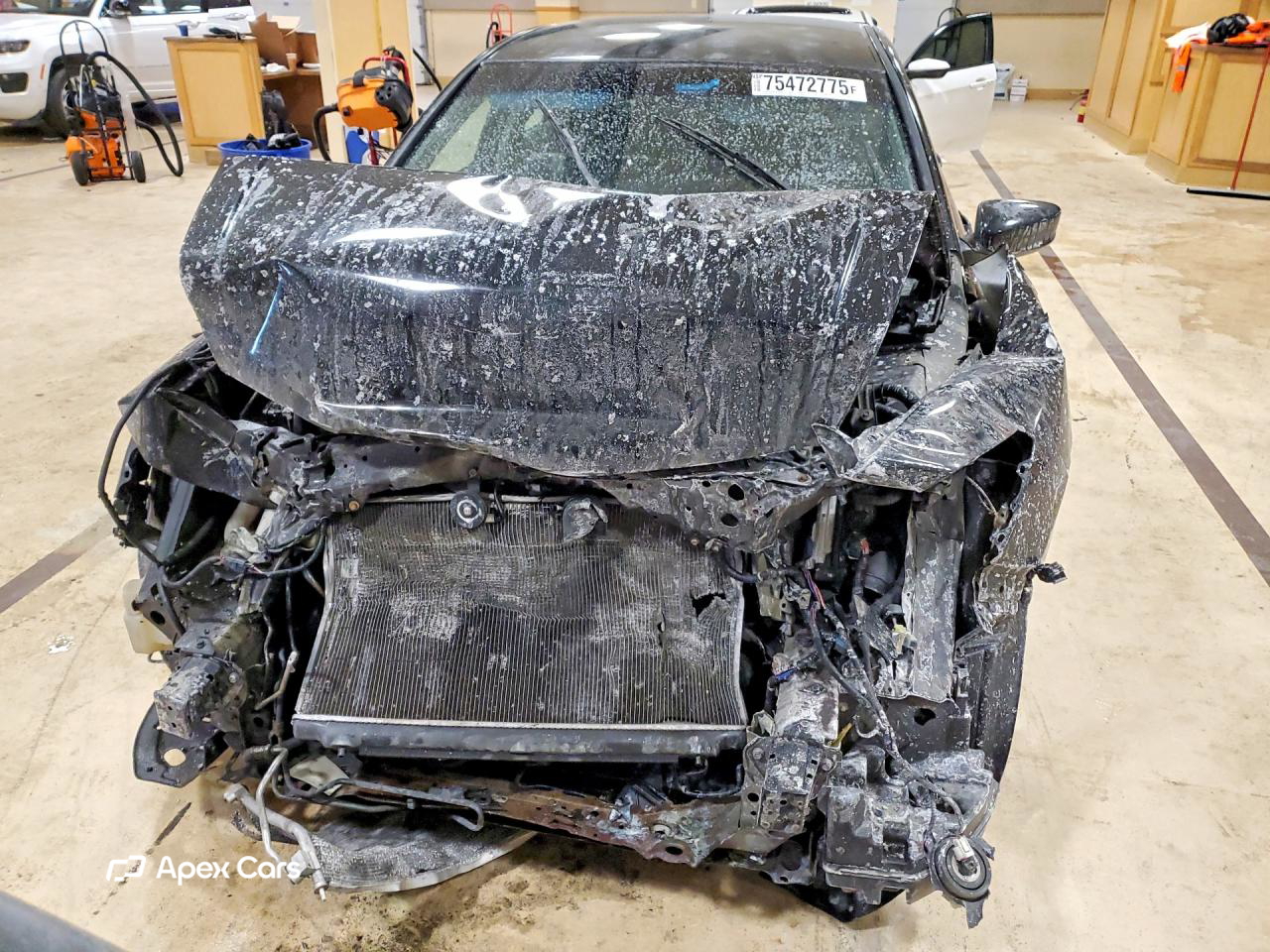 Honda Accord 2012