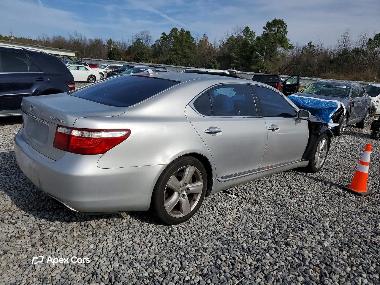 Lexus LS 2007