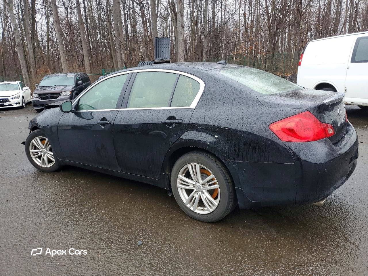 Infiniti G 2012
