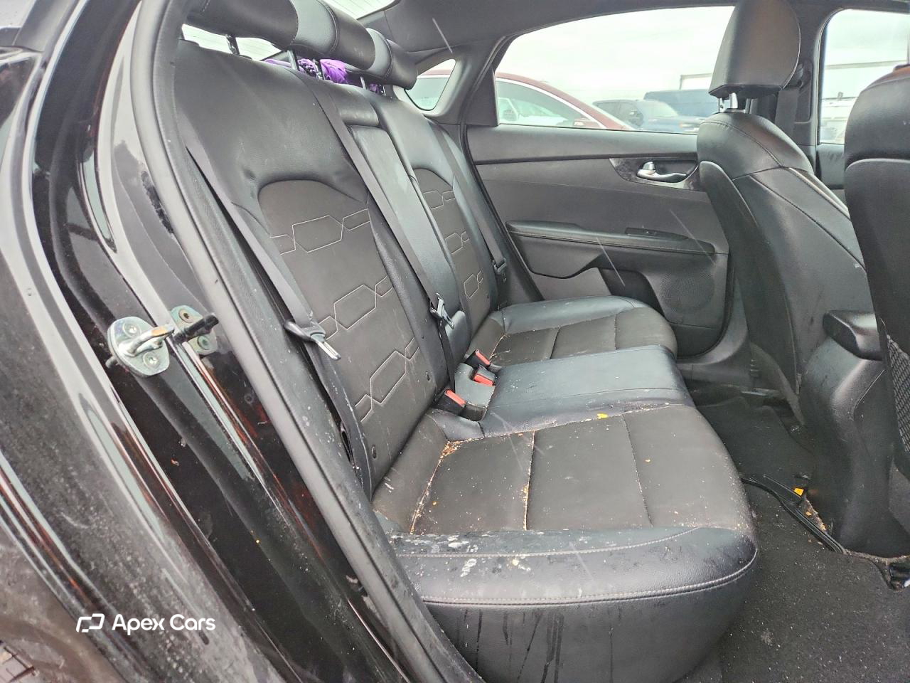 Kia Forte 2021