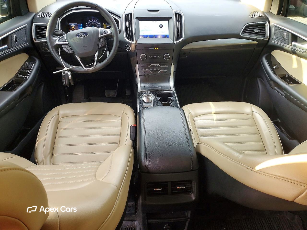 Ford Edge 2019