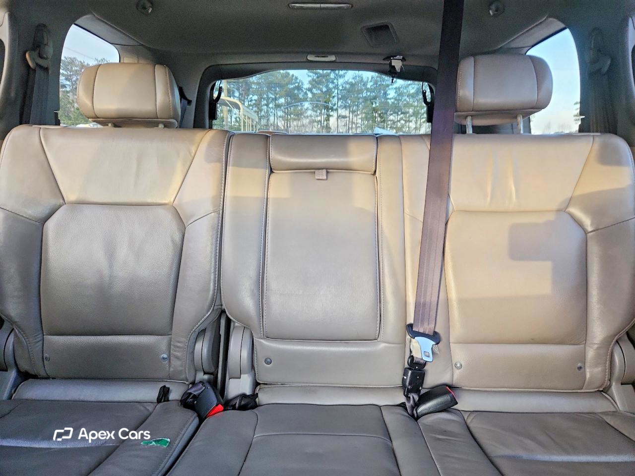 Honda Pilot 2009