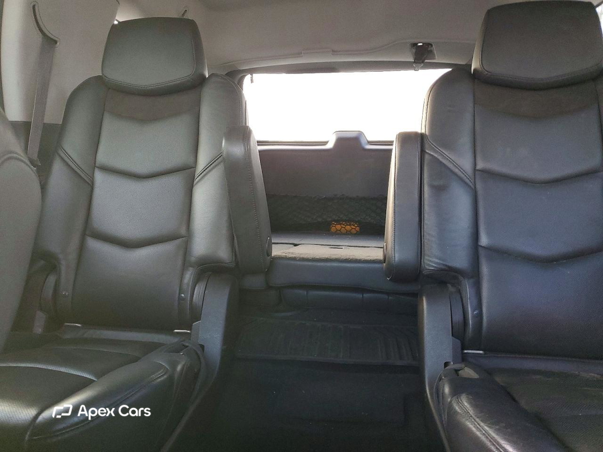 Cadillac Escalade 2017